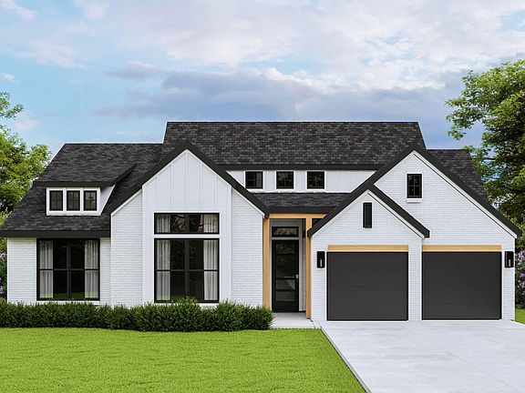 Modern Farmhouse
