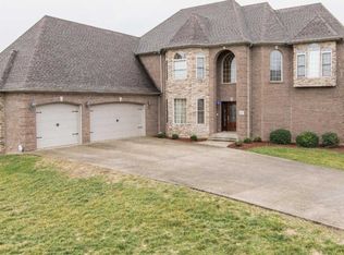 169 Hickory Meadows Dr, Richmond, KY 40475