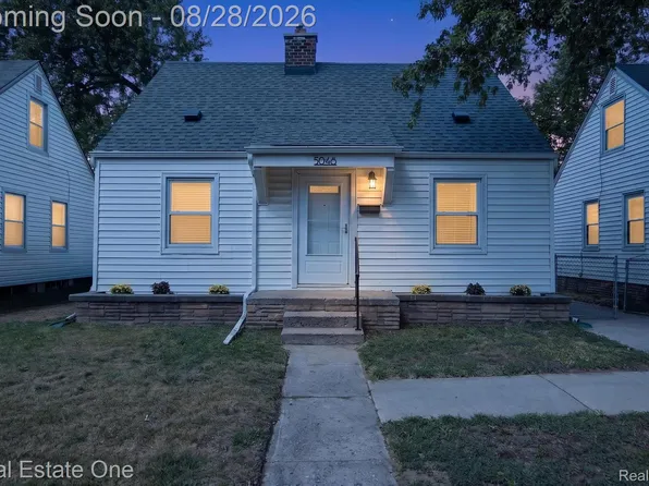 5048 Howe Rd, Wayne, MI 48184