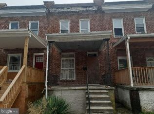 5344 Maple Ave, Baltimore, MD 21215