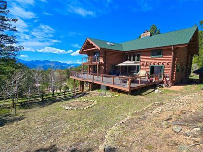 6241 Kilimanjaro Drive, Evergreen, CO, 80439