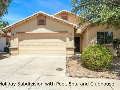 3389 Yosemite Ct, Sierra Vista, AZ, 85650