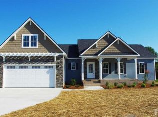 44 E Cultivator Way, Clayton, NC 27520