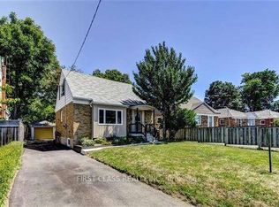 11 Ellington Dr, Toronto, ON M1R3X6