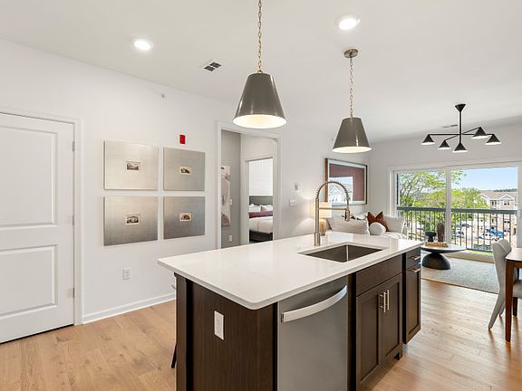 Large Kitchen Island