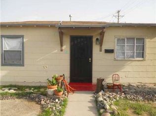 2500 Mountain Ave, El Paso, TX 79930