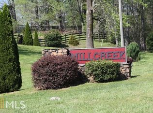 Mill Creek Rd, Clarkesville, GA 30523