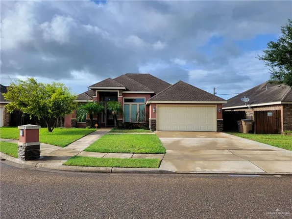 5107 Crown Point St, Edinburg, TX 78541