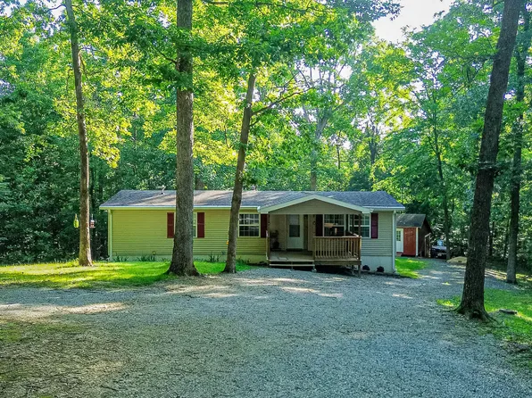 710 Lindsey Rd, Grand Rivers, KY 42045
