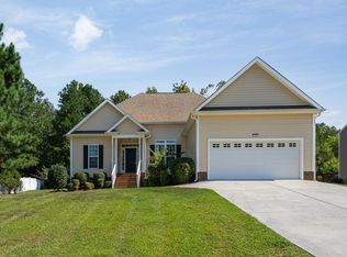 328 W Waycliff Rd, Henderson, NC 27537