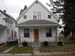 2822 Chestnut St, Toledo, OH 43608