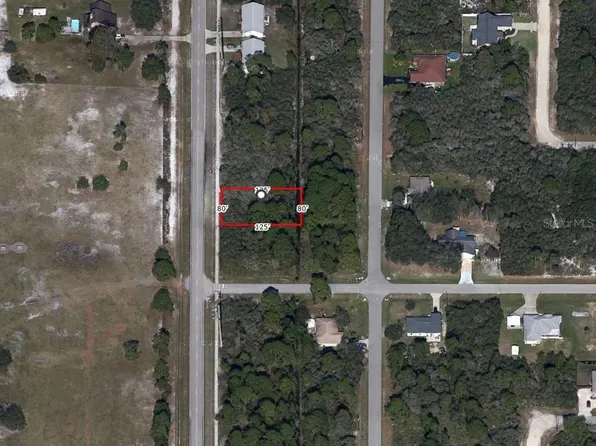 818 Cougar Blvd Lot 17, Sebring, FL 33872