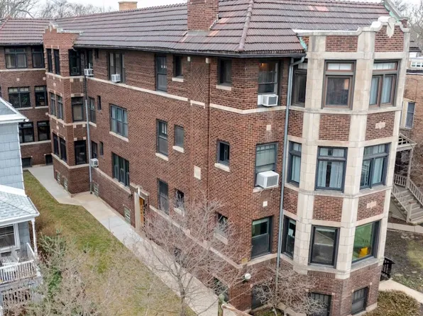 5534 S Dorchester Ave APT 2, Chicago, IL 60637
