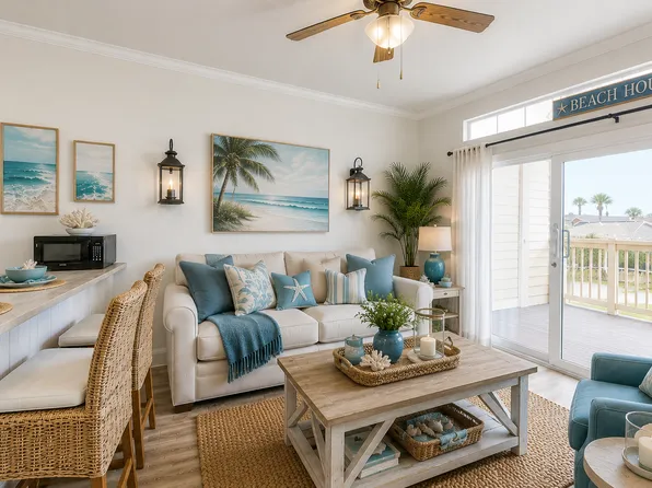 The Oceanfront Galveston Apartments