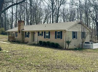 3443 Chisholm Lake Rd, Ripley, TN 38063