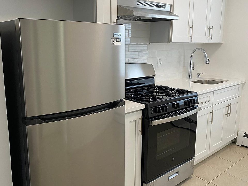 Completely Renovated Kitchen.