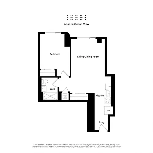 Floor plan A022
