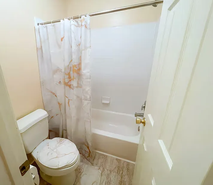 shared bathroom
