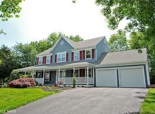 14705 Wildflower Ct, Centreville, VA 20120