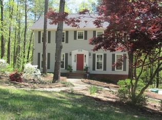 107 Skyline Dr, Indian Springs, AL 35124
