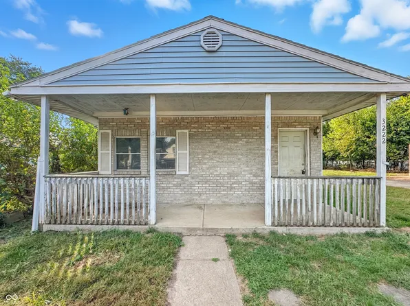 3222 Mars Hill St, Indianapolis, IN 46221