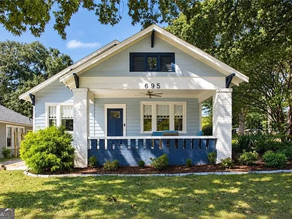 695 Brookline St SW, Atlanta, GA 30310