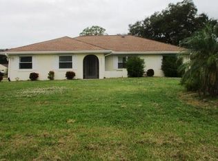 5481 S Salford Blvd, North Port, FL 34287