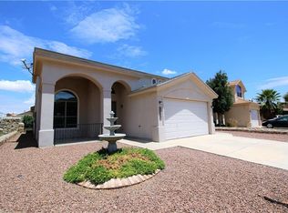 5357 Ignacio Frias Dr, El Paso, TX 79934