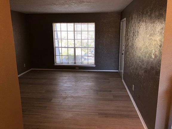 Living Room - front door on right