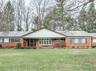 110 Swanhill Ct, Pikesville, MD 21208