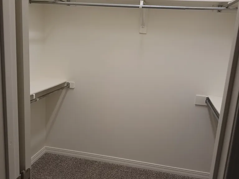 master bedroom closet