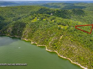 Lot 8 Cliffside Drive, Galena, MO 65656