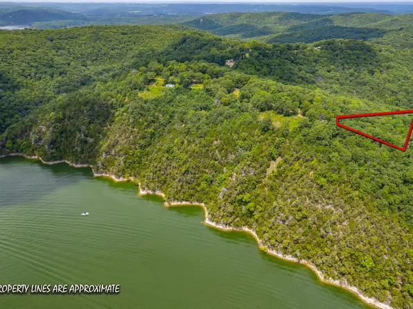 Lot 8 Cliffside Drive, Galena, MO 65656
