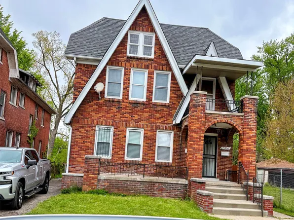 15954 NW Hackett St, Detroit, MI 48227