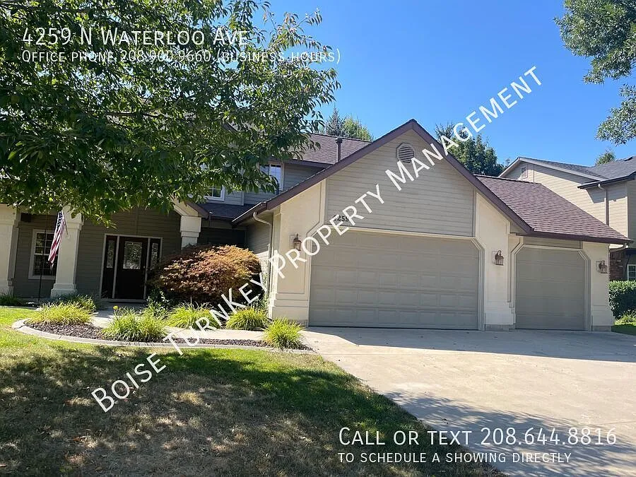 Spacious 4 Bedroom in Established Neighborhood w/ Direct Eagle Rd Access! — Photo 4
