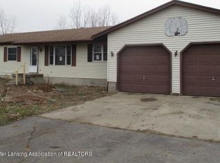 3913 E Columbia Rd, Dansville, MI 48819