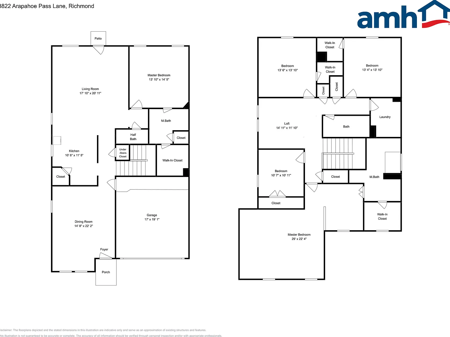 5 bed, 3.5 bath, 3139 sqft, $2,670 — Photo 2