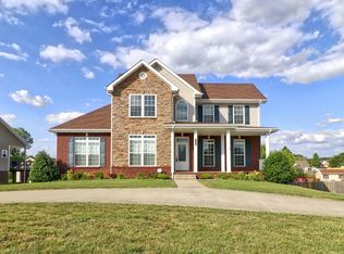 1111 Abner Dr, Clarksville, TN 37043