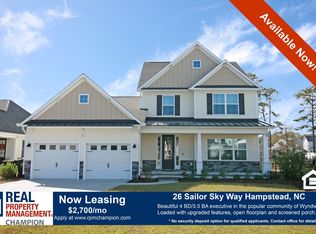 26 Sailor Sky Way, Hampstead, NC 28443