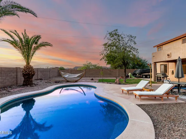 3214 S ADELLE Circle, Mesa, AZ 85212