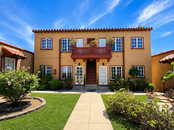 G Street Apartments* - 3183L, 2401-15 G St #24075, San Diego, CA 92102
