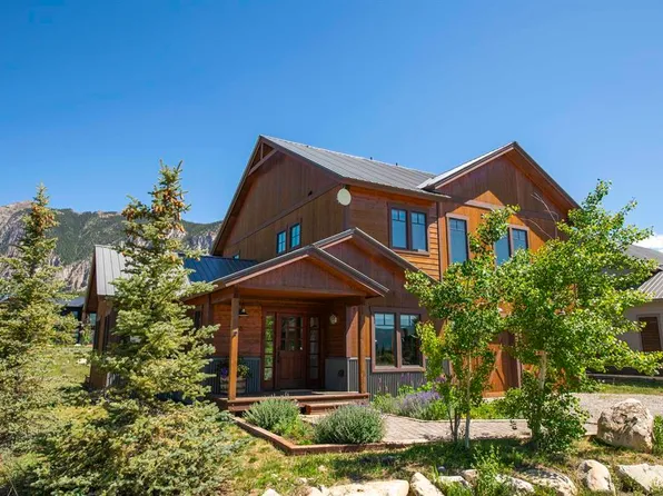 178 White Stallion Circle, Crested Butte, CO 81224