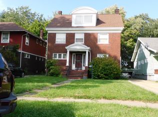 12619 Speedway Overlook Ave, East Cleveland, OH 44112