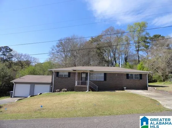424 Valley St, Adamsville, AL 35005