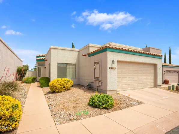 4475 DESERT SPRINGS Trail, Sierra Vista, AZ 85635