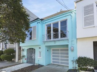 855 37th Ave, San Francisco, CA 94121