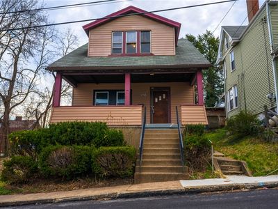 1211 Meadow St, McKeesport, PA, 15132