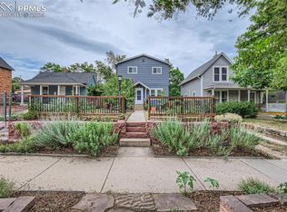 525 N Wahsatch Ave, Colorado Springs, CO 80903