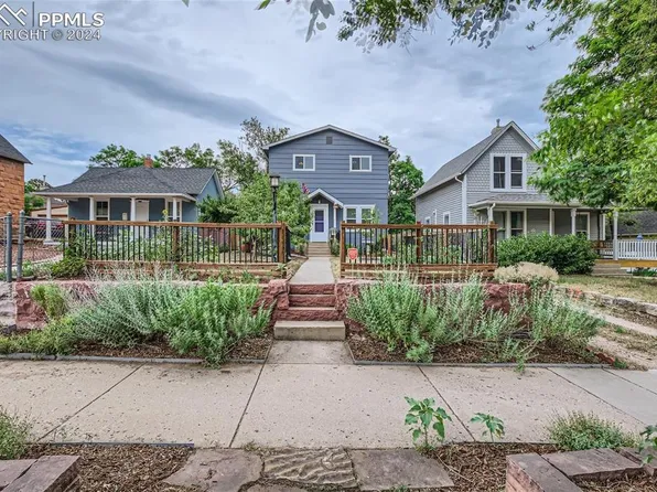 525 N Wahsatch Ave, Colorado Springs, CO 80903