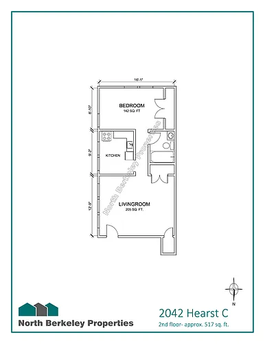 Floor plan 2042C